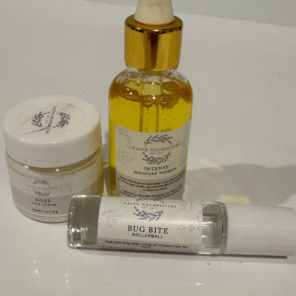 Body Care Set